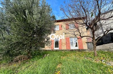 vente maison 299 000 € à proximité de Mornant (69440)