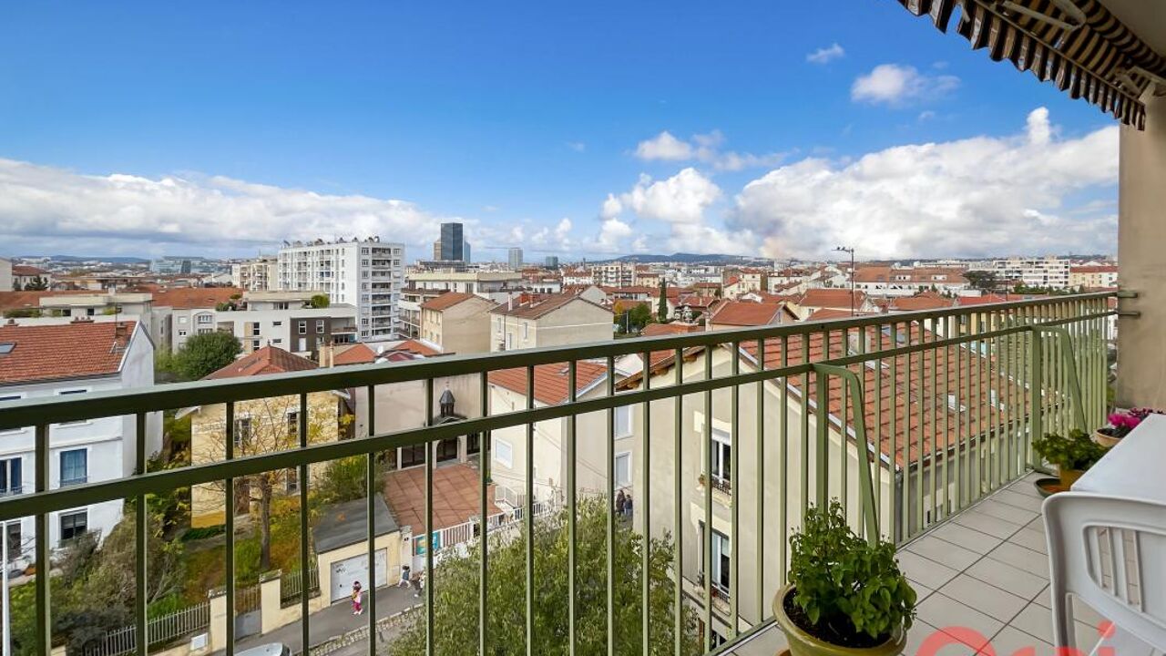 appartement 3 pièces 71 m2 à vendre à Lyon 3 (69003)