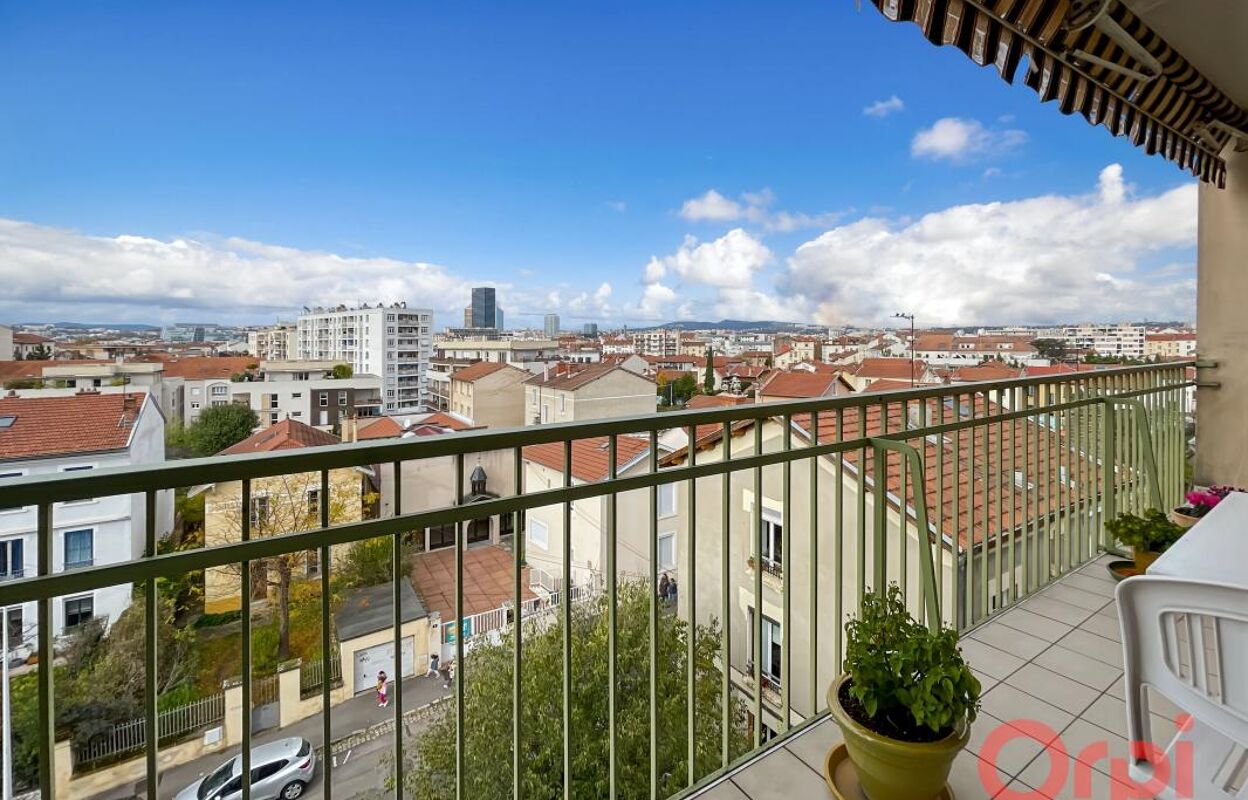 appartement 3 pièces 71 m2 à vendre à Lyon 3 (69003)