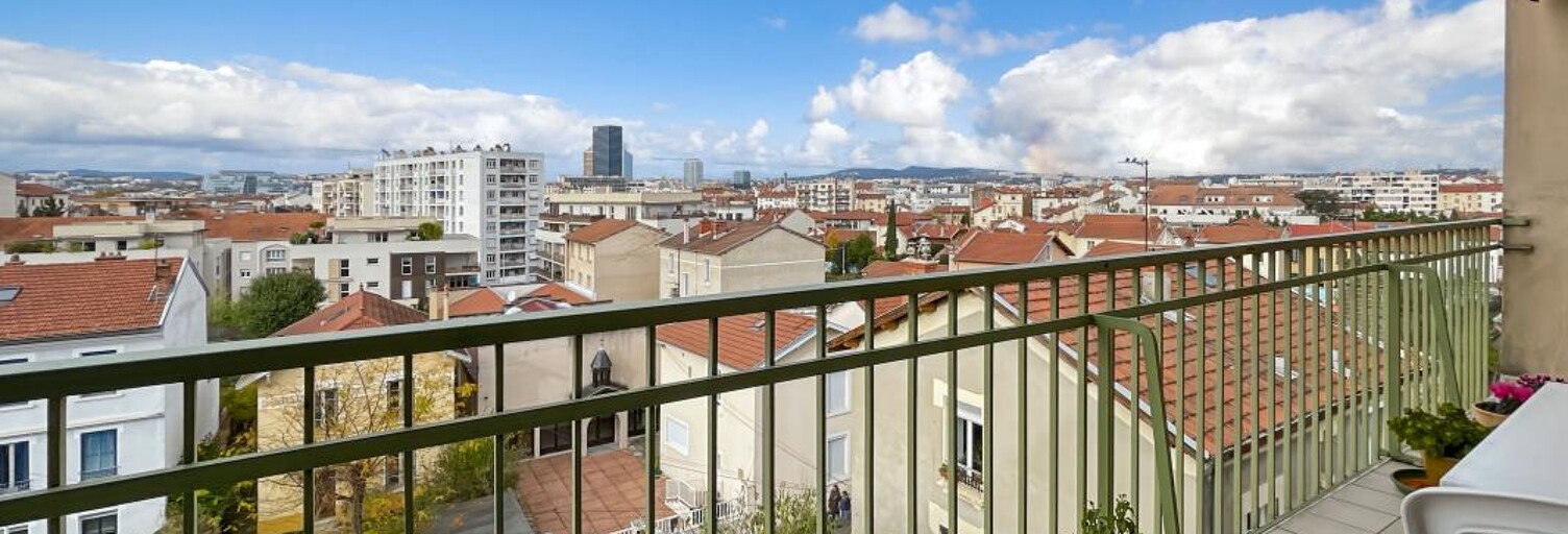 Appartement 3 Pièces 71 m² à vendre à Lyon 3 (69003)