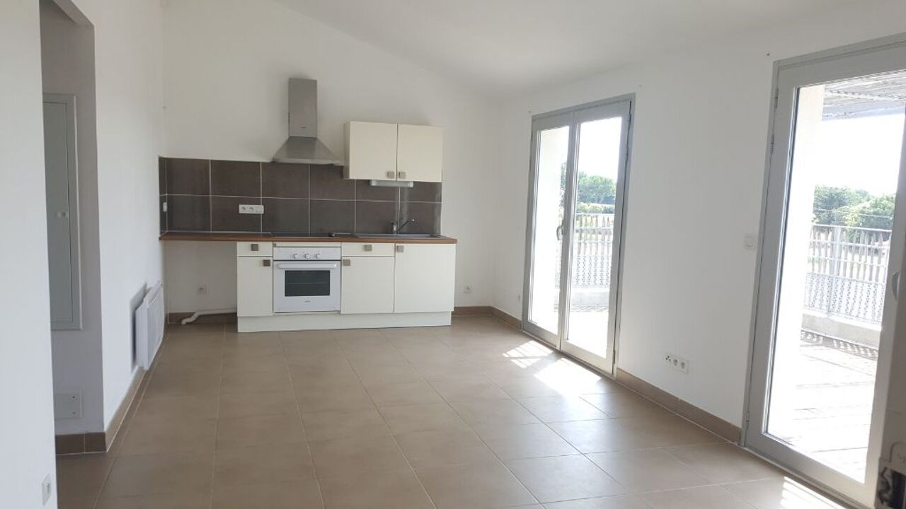 appartement 2 pièces 41 m2 à louer à Lunel (34400)