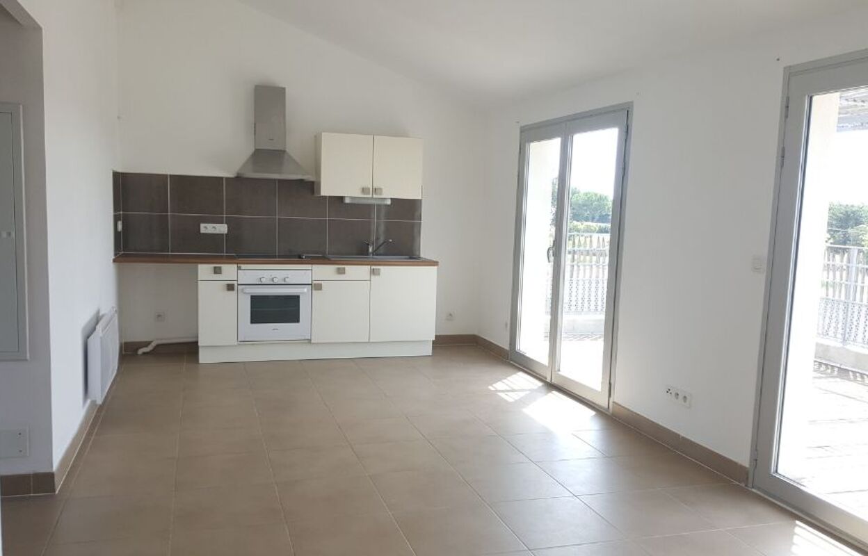 appartement 2 pièces 41 m2 à louer à Lunel (34400)