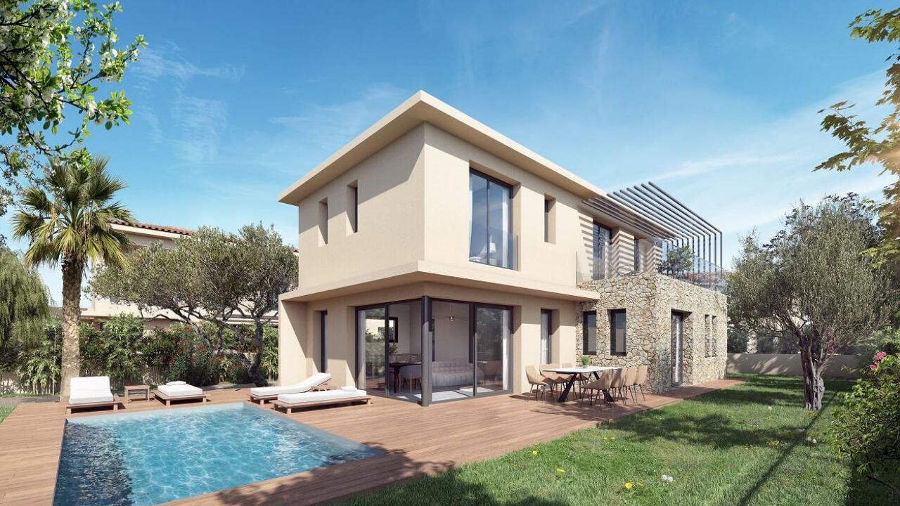 maison 5 pièces 138 m2 à vendre à Sanary-sur-Mer (83110)