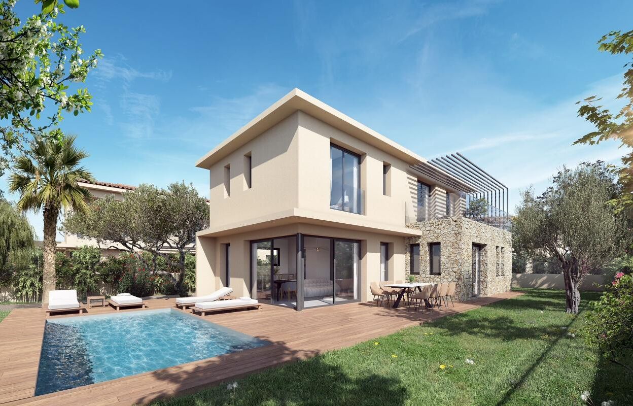 maison 5 pièces 138 m2 à vendre à Sanary-sur-Mer (83110)