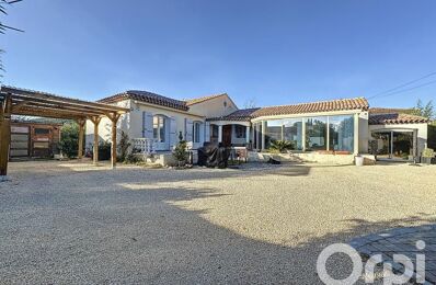 vente maison 470 000 € à proximité de Le Cannet-des-Maures (83340)