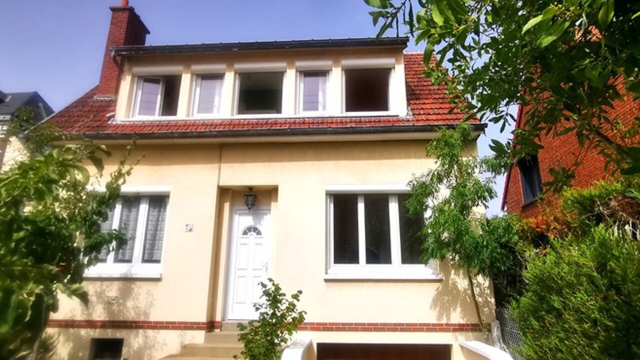 maison 5 pièces 118 m2 à vendre à Rouen (76100)