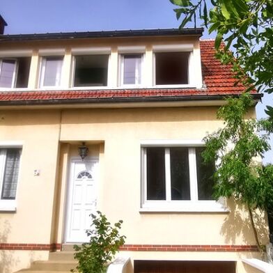 Maison 5 pièces 118 m²