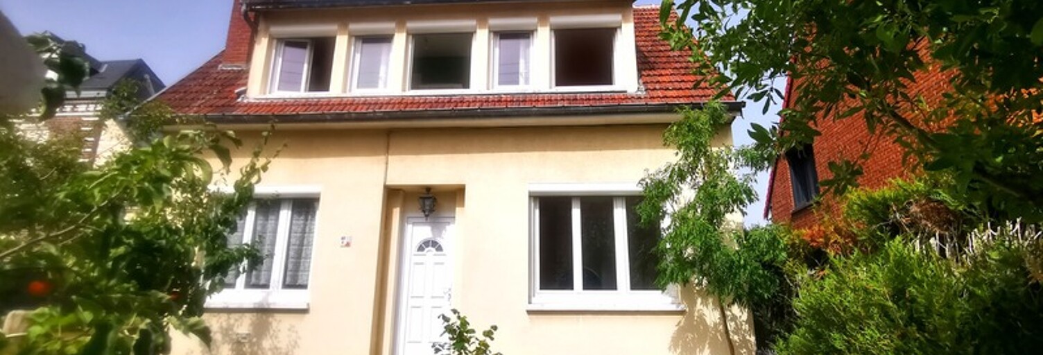 Maison 5 Pièces 118 m² à vendre à Rouen (76100)