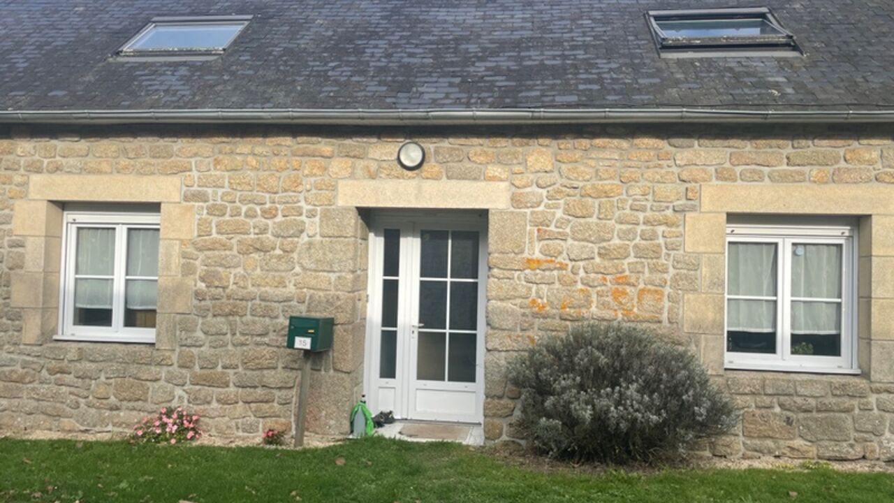 maison 4 pièces 80 m2 à vendre à Priziac (56320)