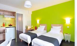 Appartement 1 Pièce 23 m² à vendre à Tours (37200)