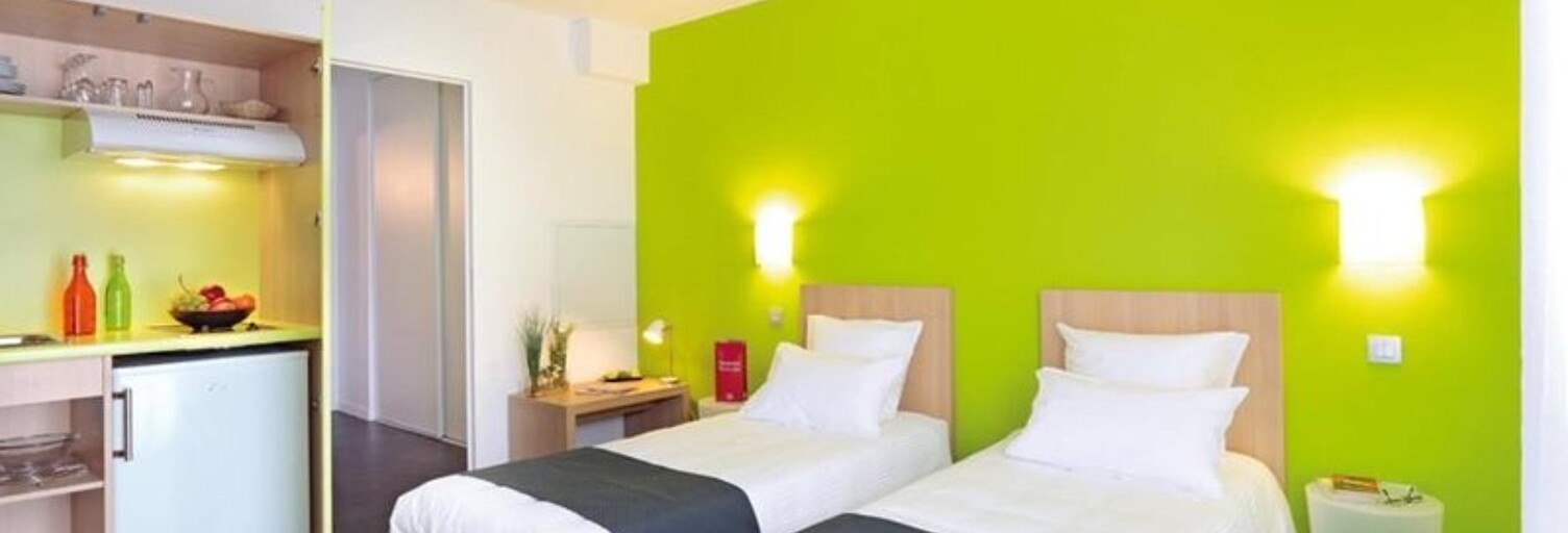 Appartement 1 Pièce 23 m² à vendre à Tours (37200)