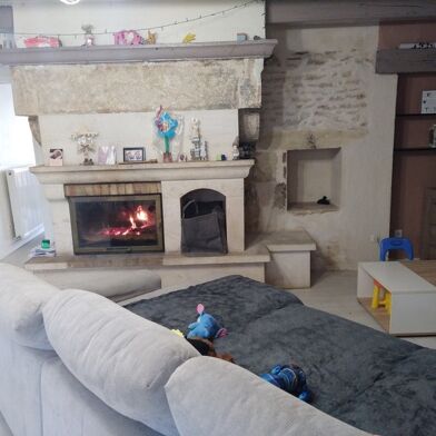 Maison 8 pièces 146000 €