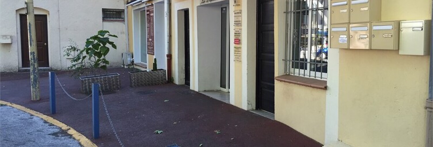 Immeuble  341 m² à vendre à Cagnes-sur-Mer (06800)