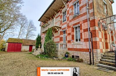 vente maison 325 000 € à proximité de Saint-Martin-en-Bresse (71620)