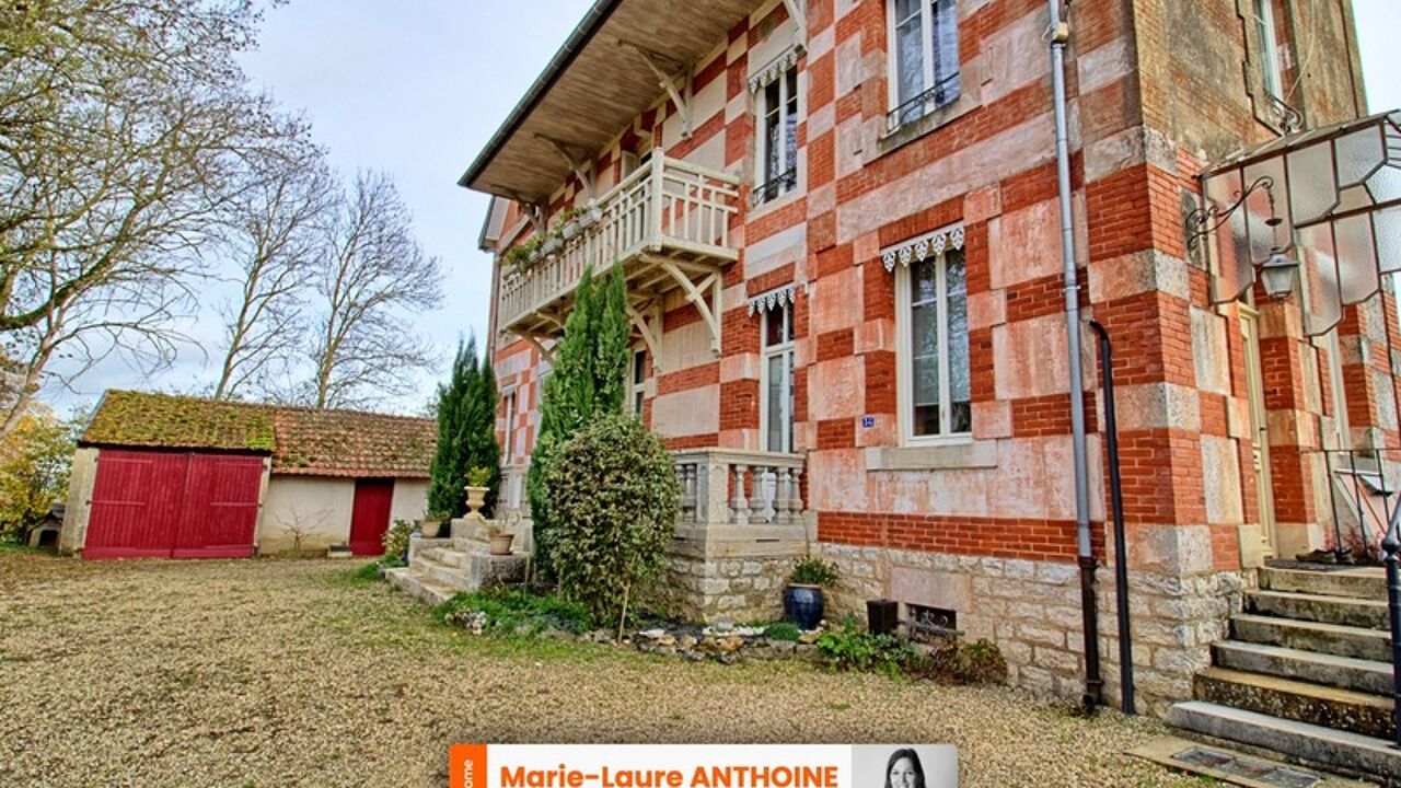 maison 5 pièces 125 m2 à vendre à Pierre-de-Bresse (71270)