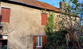 Maison 6 Pièces 157 m² à vendre à Saint-Sauvier (03370)