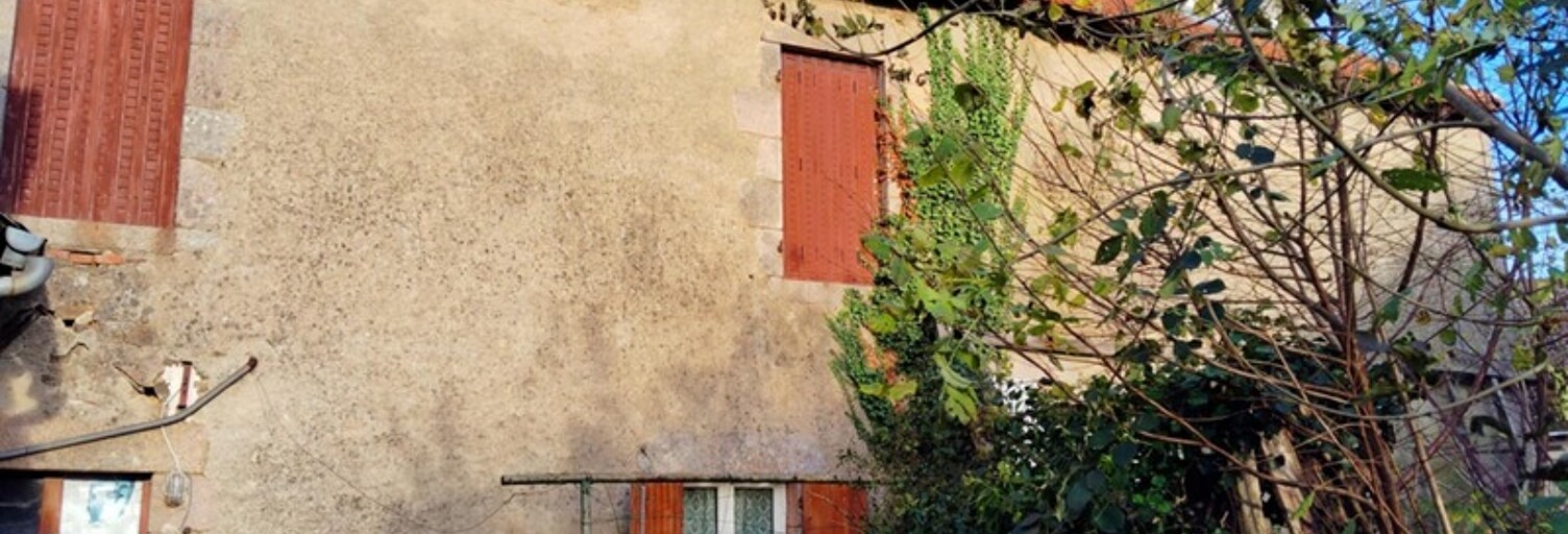 Maison 6 Pièces 157 m² à vendre à Saint-Sauvier (03370)