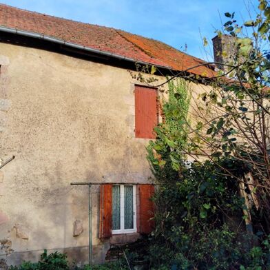 Maison 6 pièces 35000 €
