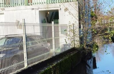 vente maison 199 500 € à proximité de L'Isle-d'Espagnac (16340)