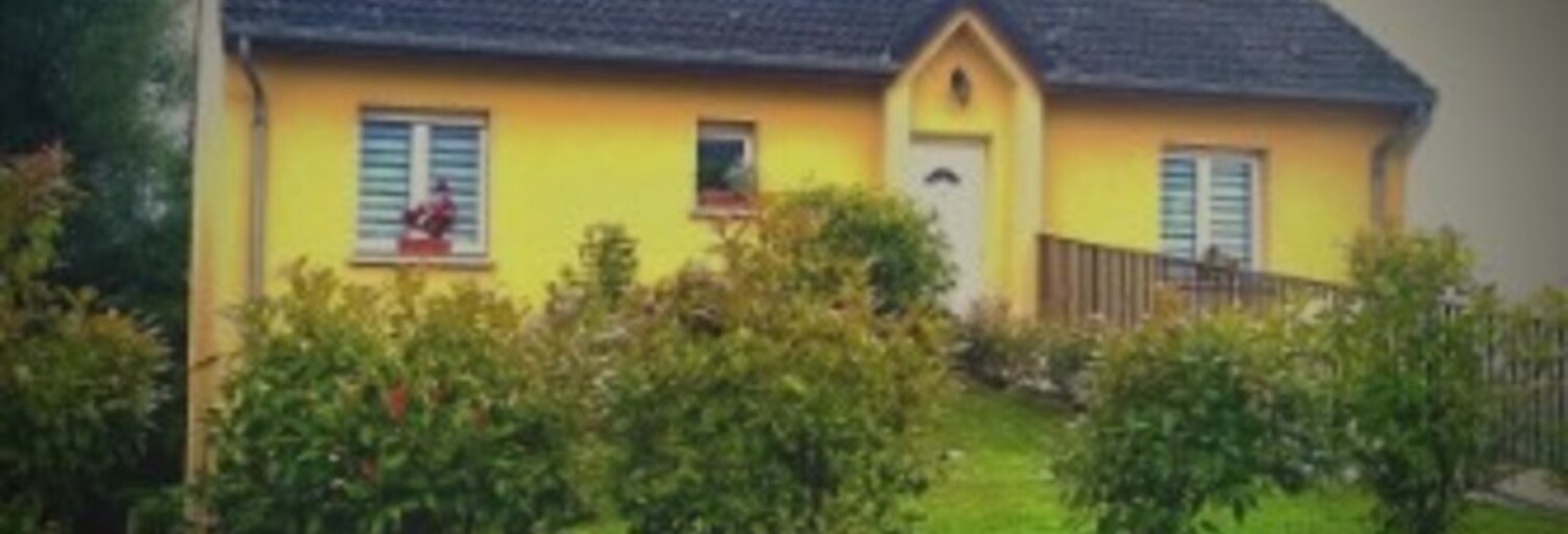 Maison 5 Pièces 84 m² à vendre à Tenteling (57980)