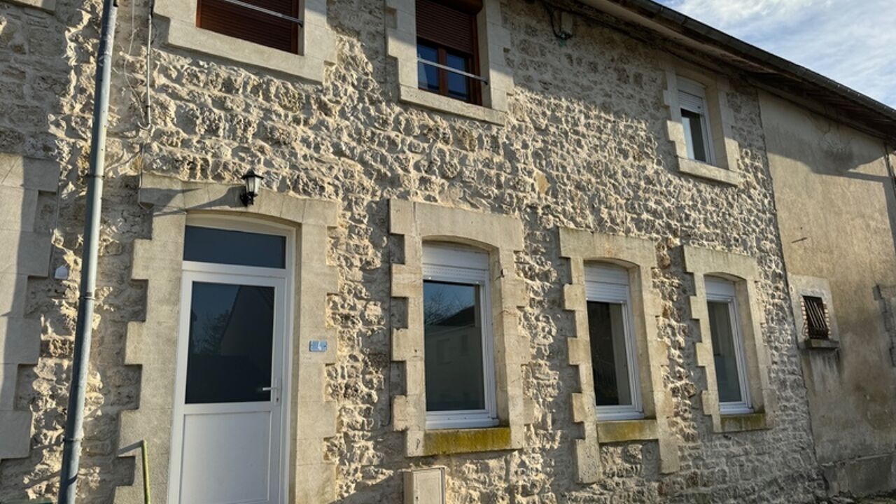 maison 3 pièces 82 m2 à vendre à Saint-Dizier (52100)