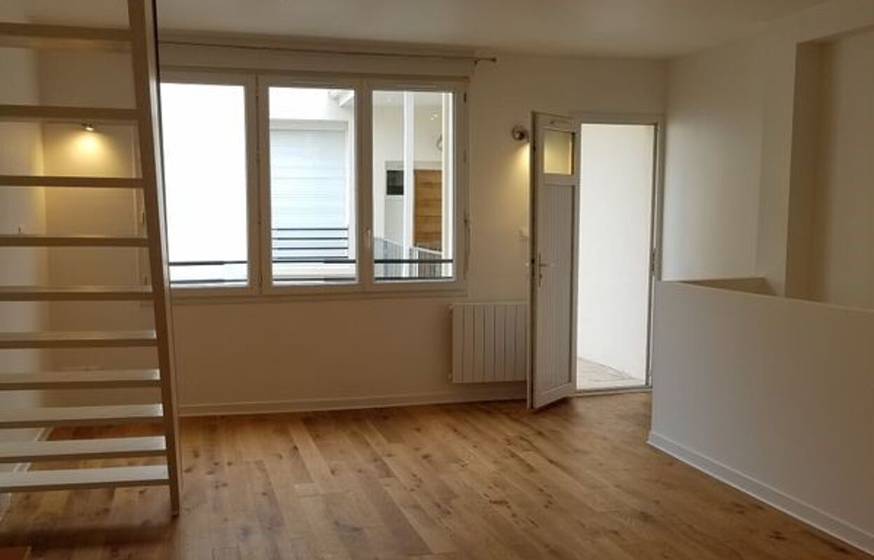 appartement 3 pièces 57 m2 à louer à Libourne (33500)