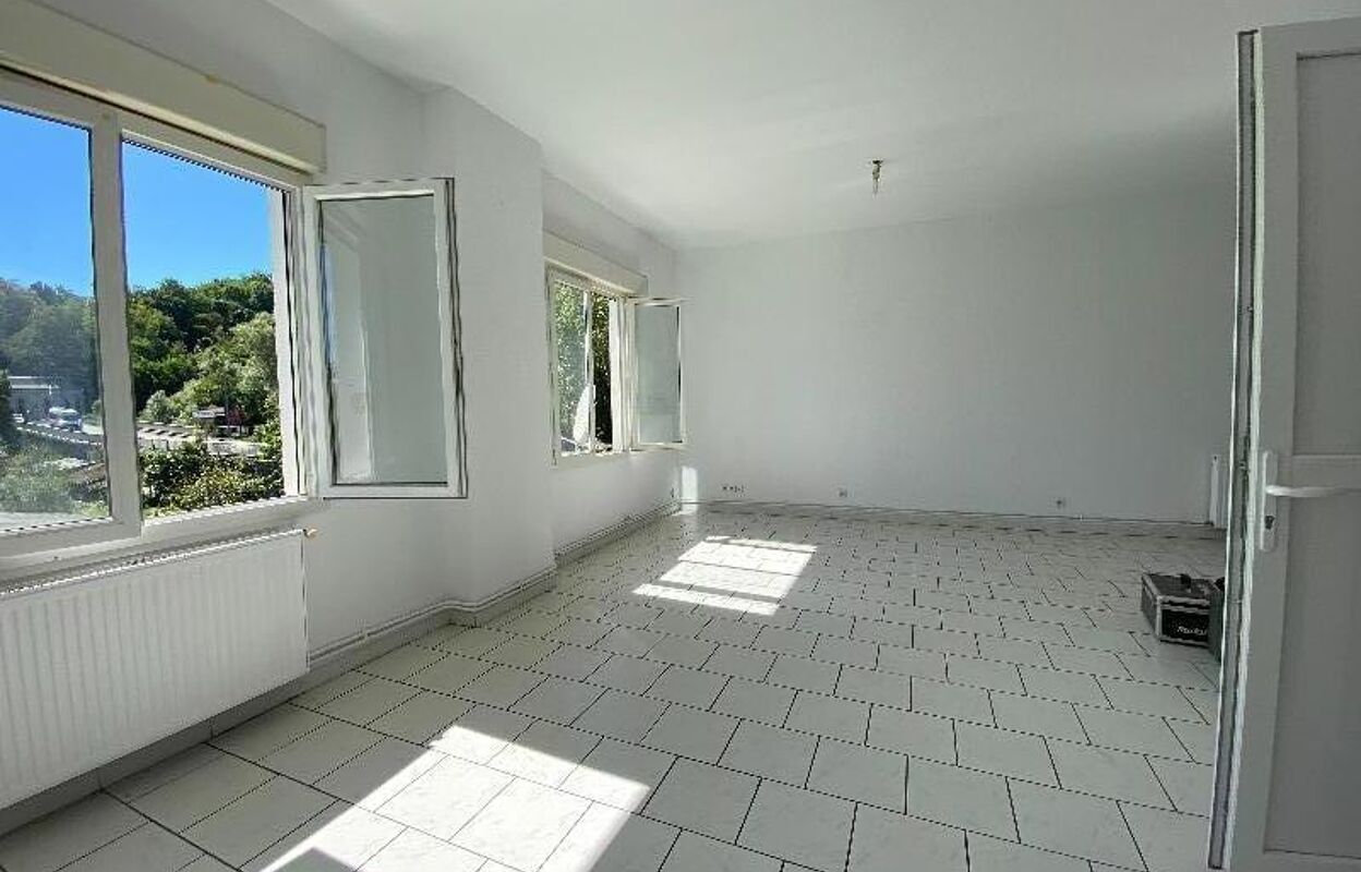 appartement 3 pièces 70 m2 à louer à Saint-Gaudens (31800)