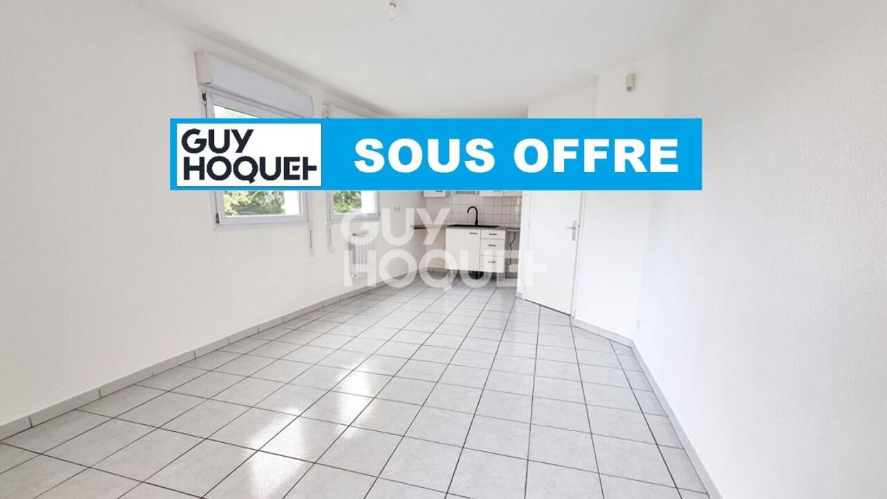 appartement 1 pièces 30 m2 à vendre à Montpellier (34000)