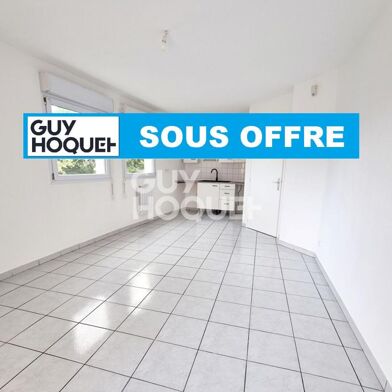 Appartement 1 pièce 30 m²