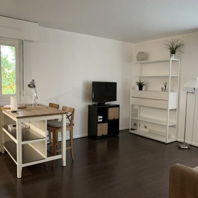 Appartement 1 pièce 31 m²