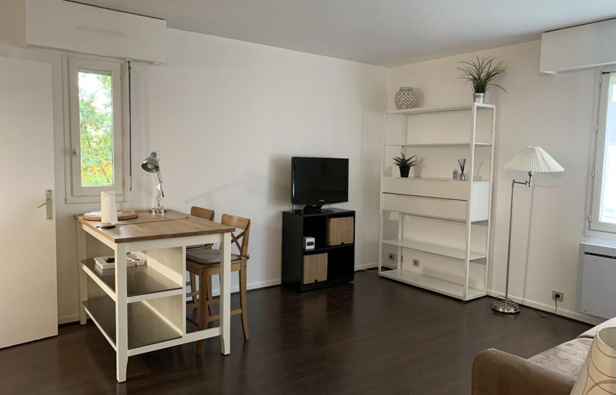 appartement 1 pièces 31 m2 à louer à Livry-Gargan (93190)