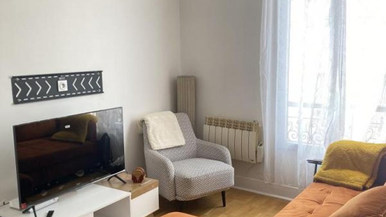 appartement 2 pièces 29 m2 à louer à Asnières-sur-Seine (92600)