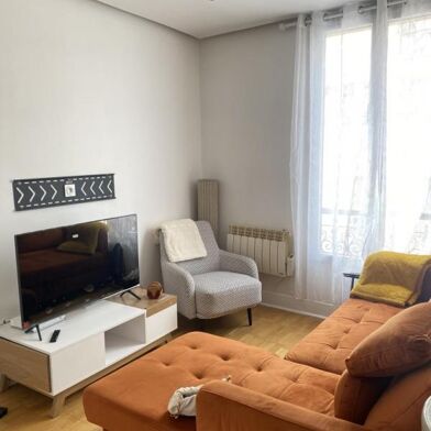 Appartement 2 pièces 29 m²