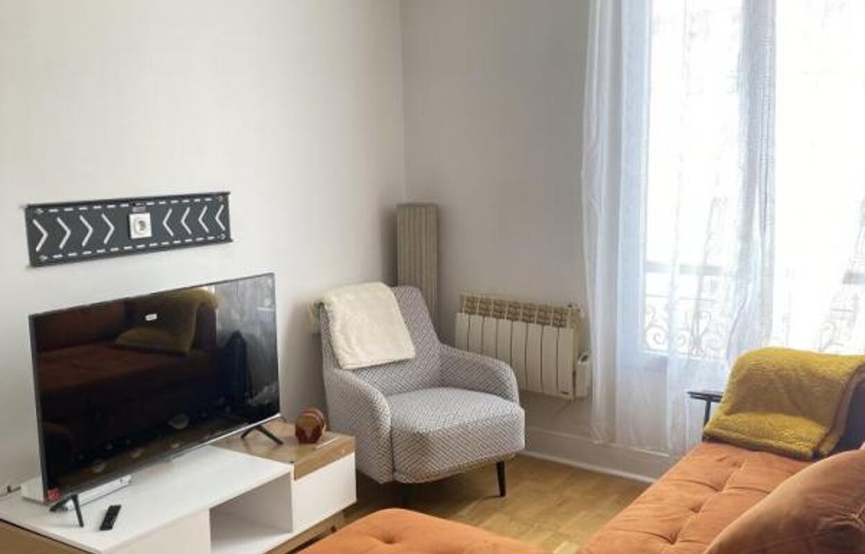 appartement 2 pièces 29 m2 à louer à Asnières-sur-Seine (92600)