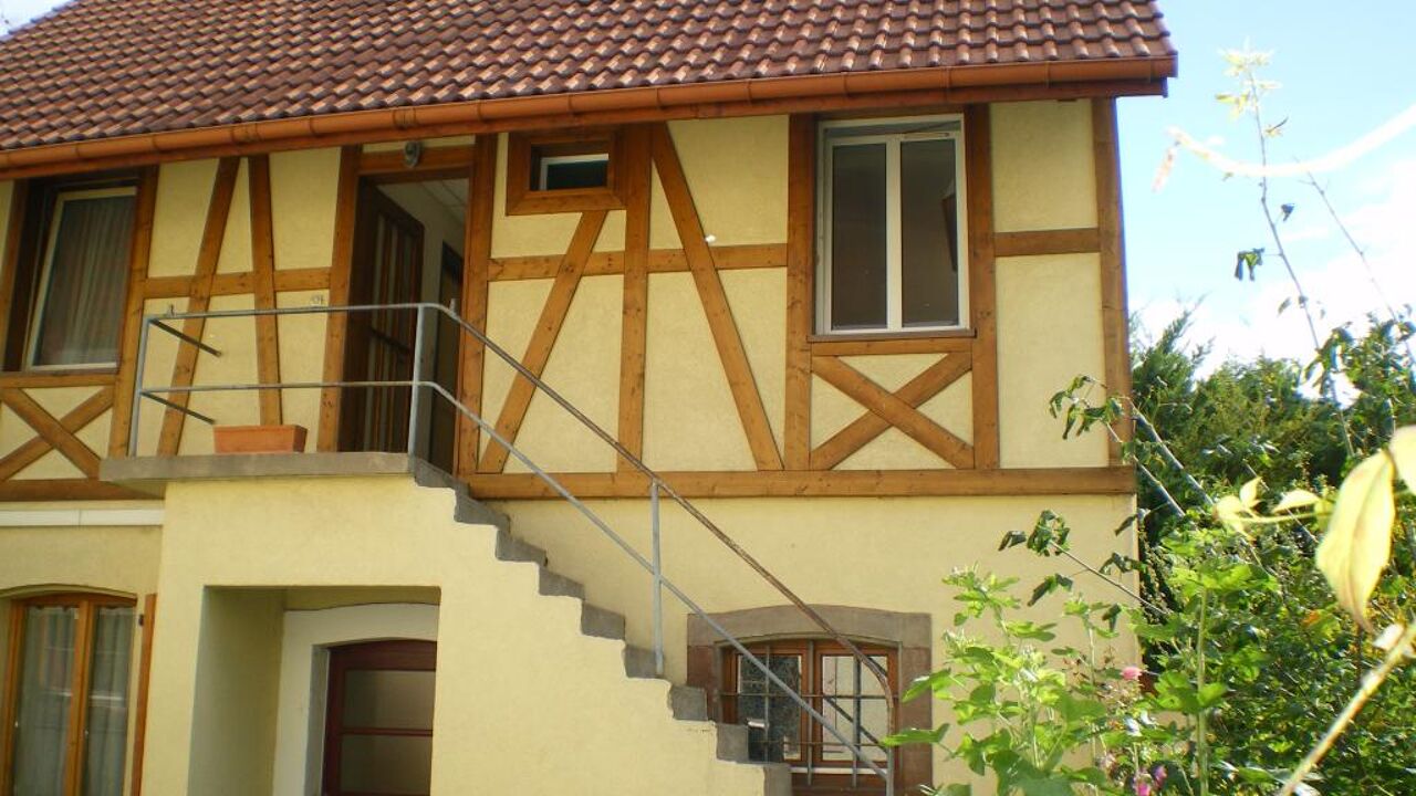 appartement 2 pièces 32 m2 à louer à Colmar (68000)