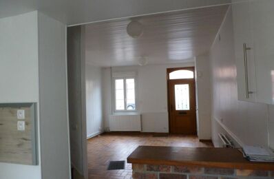 location maison 960 € CC /mois à proximité de Oresmaux (80160)