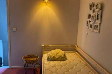 Appartement 1 pièces 600 €