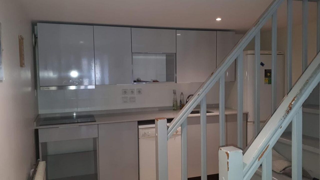 appartement 3 pièces 58 m2 à louer à Bourg-Argental (42220)