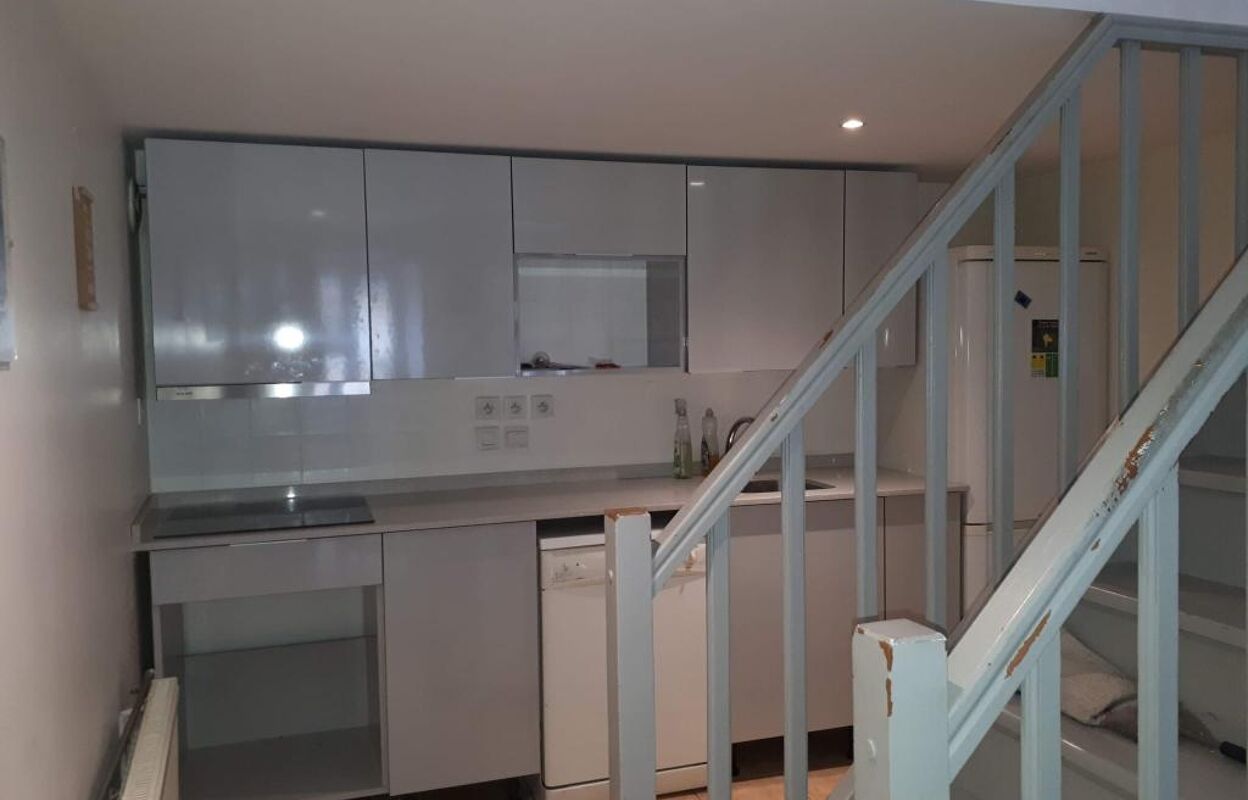 appartement 3 pièces 58 m2 à louer à Bourg-Argental (42220)