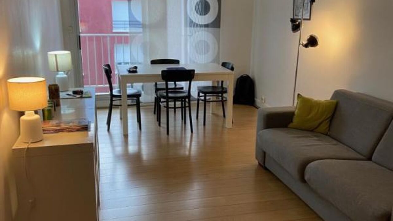 appartement 1 pièces 27 m2 à louer à Montrouge (92120)