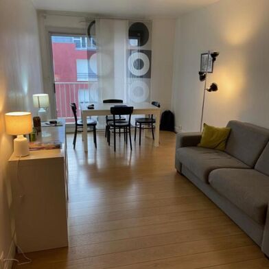 Appartement 1 pièce 27 m²