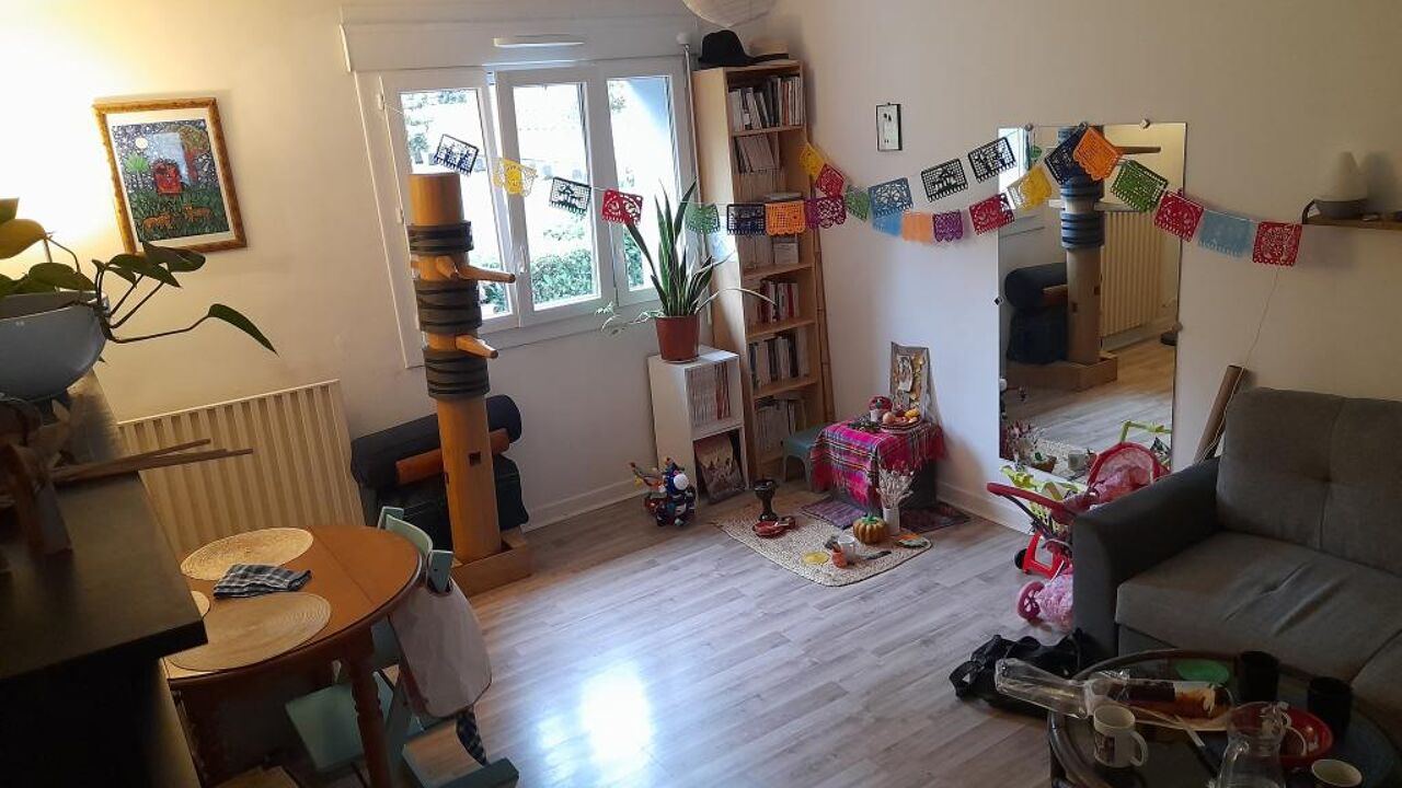 appartement 3 pièces 60 m2 à louer à Nantes (44000)