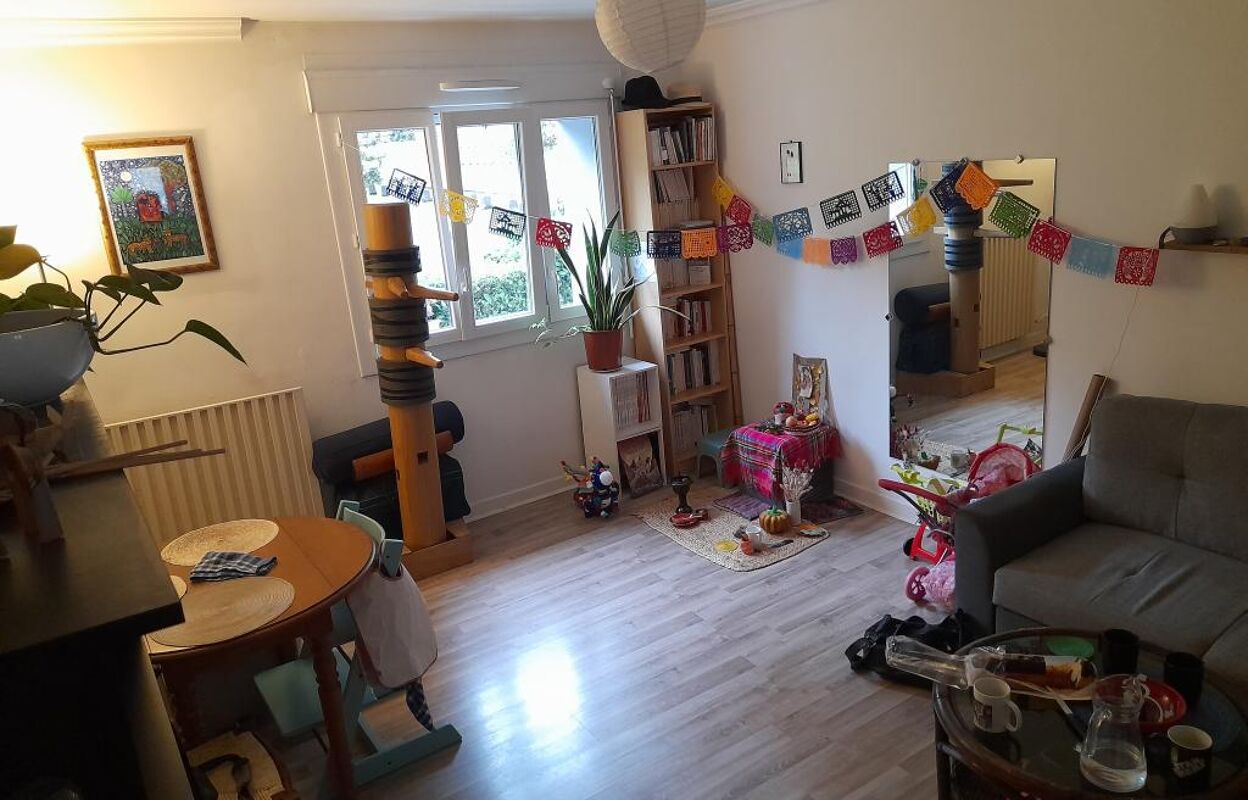 appartement 3 pièces 60 m2 à louer à Nantes (44000)