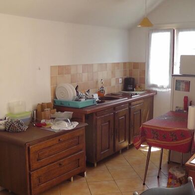 Appartement 1 pièce 32 m²