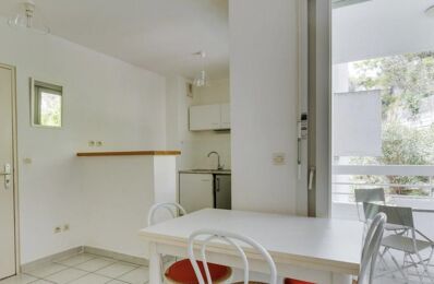 location appartement 560 € CC /mois à proximité de Saint-Brès (34670)