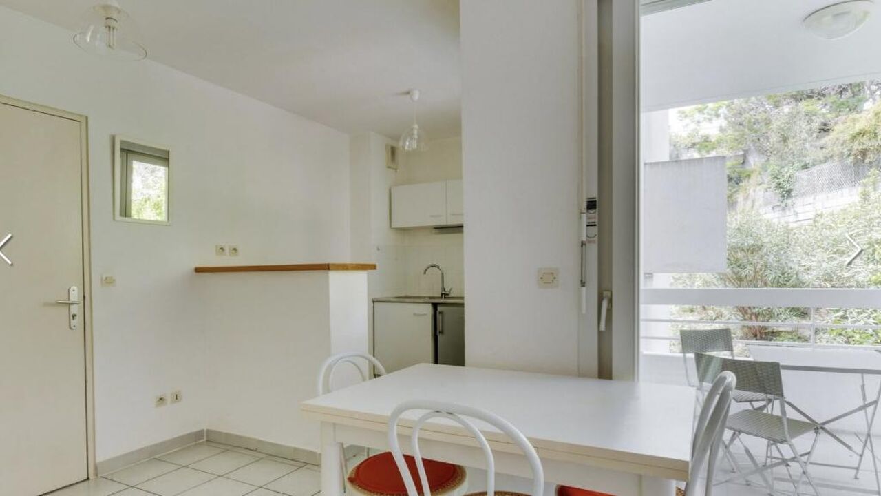 appartement 1 pièces 28 m2 à louer à Montpellier (34000)