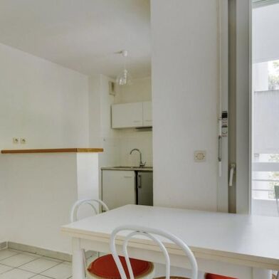 Appartement 1 pièce 28 m²