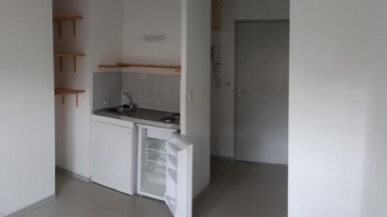 appartement 1 pièces 23 m2 à louer à Albi (81000)