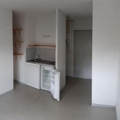 Appartement 1 pièce 23 m²