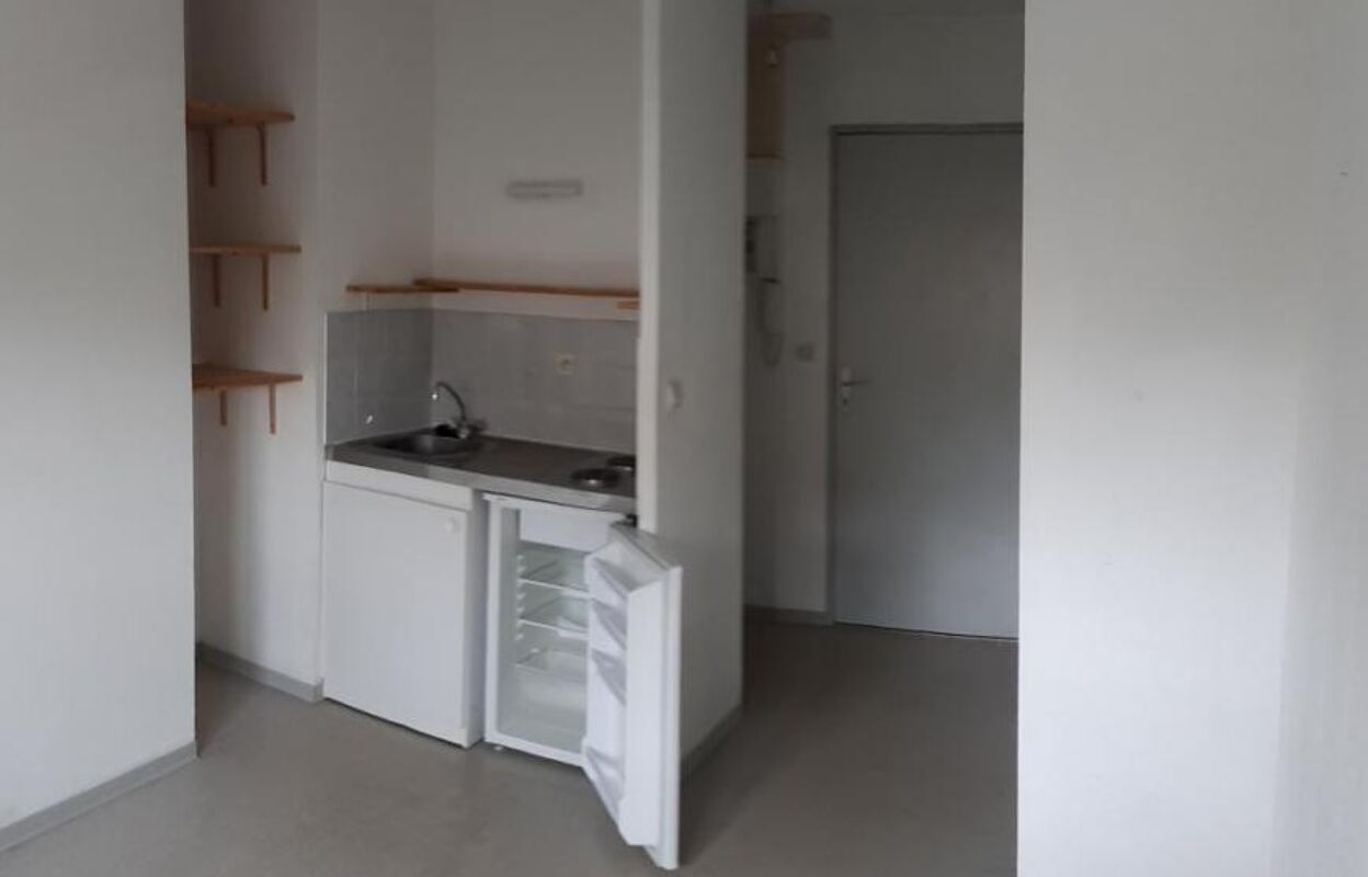 appartement 1 pièces 23 m2 à louer à Albi (81000)